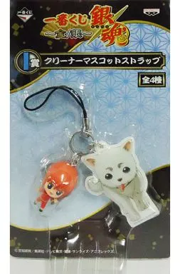 駿河屋 -<中古>神楽 クリーナーマスコットストラップ 「一番くじ