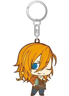 神宮寺レン ラバーマスコット ちみぷりシリーズVer.2 「うたの☆プリンスさまっ♪」