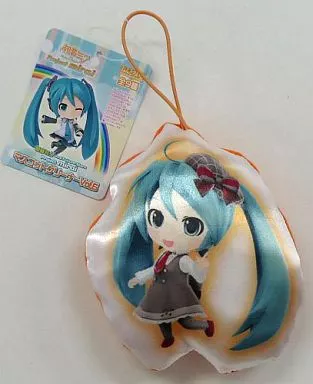 初音ミク(PIANO*GIRL) マスコットクリーナーVol.6 「初音ミク and Future Stars Project mirai」