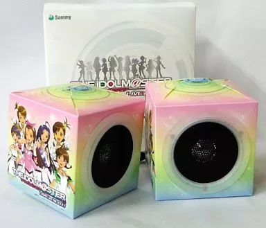 ペーパースピーカー 「アイドルマスター Live in SLOT!」 試打会記念品