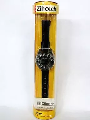 駿河屋 -<中古>Zihotch(ジホッチ) 腕時計(ブラック)（腕時計・懐中時計）