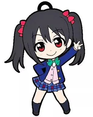 矢澤にこ 「トイズワークスコレクション 香り付きにいてんごむっ! ラブライブ!」