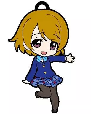小泉花陽 「トイズワークスコレクション 香り付きにいてんごむっ! ラブライブ!」
