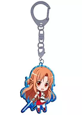 アスナ初期装備 「ソードアート・オンライン ぷちっ娘 メタルキーホルダー アインクラッド編」