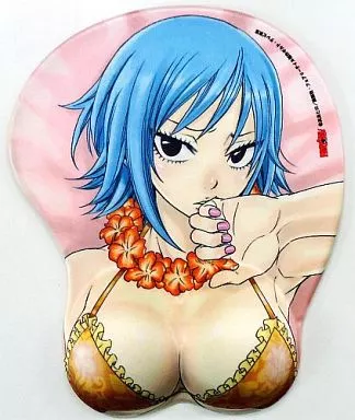 フェアリーテイル ジュビア 3Dマウスパッド FAIRYTAIL 限定 フェアリーテイル ジュビア 3Dマウスパッド FAIRYTAIL 限定 - メルカリ