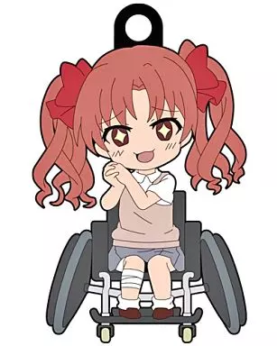白井黒子 「ぴくりる! 劇場版 とある魔術の禁書目録 -エンデュミオンの奇蹟- トレーディングストラップ」