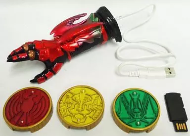 駿河屋 -<中古>仮面ライダーオーズ オーメダル USBmemory [4GB]（その他）