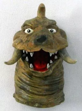 ペギラ リアルマスクマグネット シークレット 駿河屋 -<中古>【シークレット】 ペギラ (フルカラー