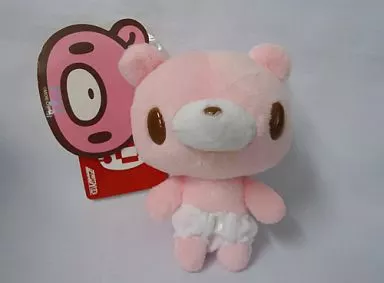 ベビーグル〜ミ〜 マカロンカラー メロン チャックスGP ベビー グルーミー マカロンカラー マスコット