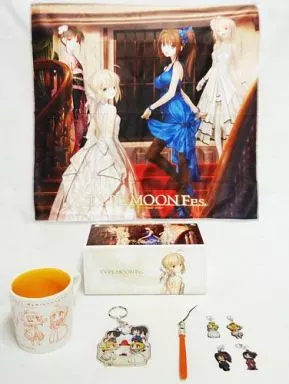 その他雑貨(キャラクター)　TYPE-MOON Fes. 10TH ANNIVERSARY SET 数量限定品
