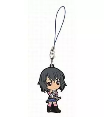 香坂アヤノ ラバーストラップ 「一番くじ コードギアス 反逆のルルーシュ×亡国のアキト」 L賞