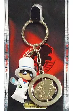 キッドコナン キーチェーン 「名探偵コナン 探偵たちの鎮魂歌」 劇場限定品
