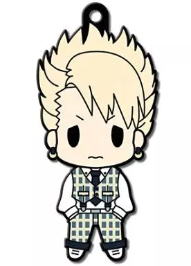 トリップ 「D4 DRAMAtical Murder ラバーキーホルダーコレクション」