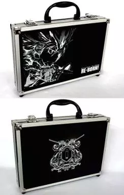 家庭教師ヒットマンREBORN! ミニアタッシュケース 家庭教師ヒットマンREBORN! ミニアタッシュケース 家庭教師ヒットマン