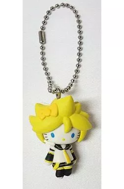 鏡音レン ハローキティ 「ボーカロイド×ハローキティ ボールチェーンマスコット」