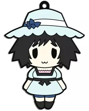 椎名まゆり 「D4 STEINS;GATE ラバーストラップコレクション(リニューアルパッケージ版)」