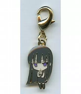 白鬼院凛々蝶 特製チャーム 「妖狐×僕SS」 月刊ガンガンJOKER 2012年2月号付録