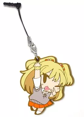 城ヶ崎莉嘉R つままれストラップ 「アイドルマスター シンデレラガールズ」