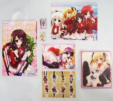 C83 プリズム◇リコレクション! グッズセット