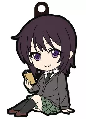 三日月夜空 「ぴくりる! 僕は友達が少ないNEXT トレーディングストラップ」