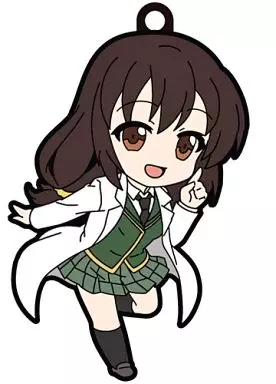 志熊理科 「ぴくりる! 僕は友達が少ないNEXT トレーディングストラップ」
