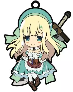 詠 「トイズワークスコレクション 香り付きにいてんごむっ! 閃乱カグラ」
