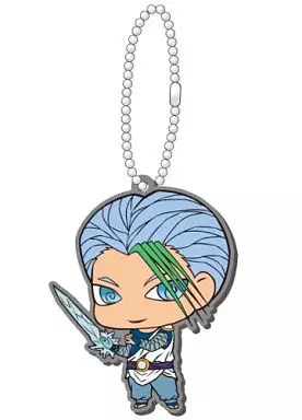 凍矢 「幽☆遊☆白書 ラバーマスコット Vol.2 激闘!暗黒武術会編」