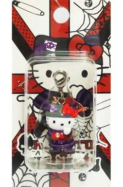h.NAOTO ハローキティ　ファスナーマスコット 駿河屋 - 【買取】パンクキティ ファスナーマスコット 「ハローキティ