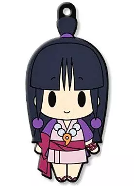 【逆転裁判】綾里真宵 ラバーストラップコレクション 逆転裁判】綾里真宵 ラバーストラップコレクション - cataloguedislab.com