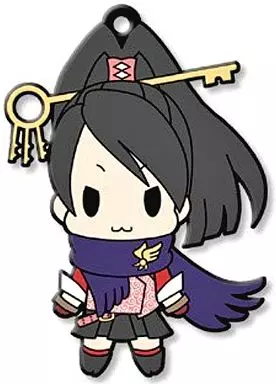 駿河屋 -<中古>一条美雲 「逆転裁判/逆転検事 ラバーストラップ