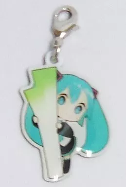 初音ミク(ネギ抱き) 「初音ミク メタルチャームコレクションB」 ファミリーマート限定