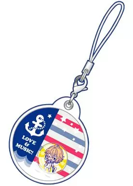 四ノ宮那月 「ジェルストラップコレクション うたの☆プリンスさまっ♪Shining All Star CD」