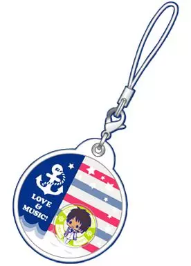 愛島セシル 「ジェルストラップコレクション うたの☆プリンスさまっ♪Shining All Star CD」