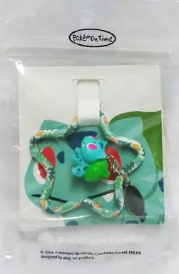 フシギダネ キーホルダー pokemon time 「ポケットモンスター」 ポケモンセンター限定