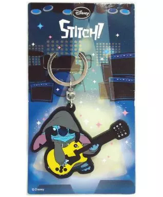 BUMP OF CHICKEN スティッチキーホルダー 「BUMP OF CHICKEN 2012 TOUR『GOLD GLIDER TOUR』」