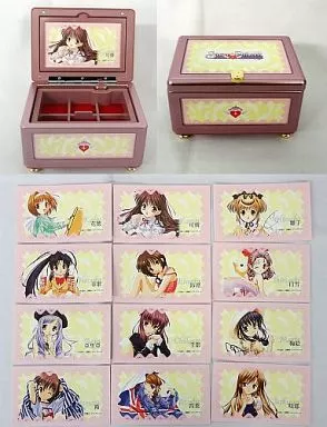 Sister Princess オルゴール 駿河屋 -<中古>Love Destiny Music Box オルゴール 「シスター