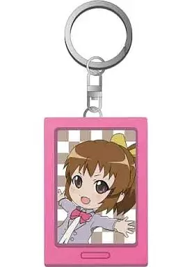 暮井珠緒 うー!にゃー!ボイスキーホルダー 「セガラッキーくじ 這いよれ!ニャル子さん」 F賞