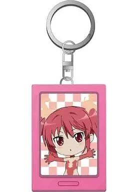 クー子 うー!にゃー!ボイスキーホルダー 「セガラッキーくじ 這いよれ!ニャル子さん」 F賞