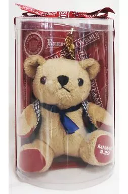 蘭丸 ミニくま☆プリストラップ 「うたの☆プリンスさまっ♪」