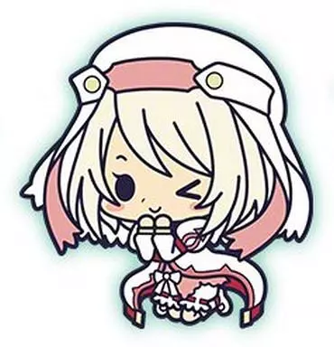 アリス 「ラバーストラップコレクション テイルズ オブ シンフォニア ユニゾナントパック」