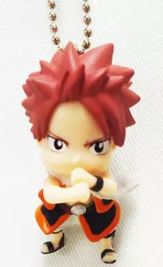 駿河屋 -<中古>ナツ 「でふぉめ mini FAIRY TAIL フェアリーテイル