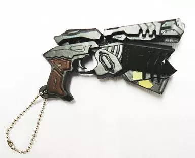 ドミネーター(エリミネーターモードver.) LEDライトキーホルダー 「タイトーくじ本舗 PSYCHO-PASS サイコパス」 D賞