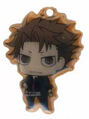 縢秀星 リフレクターキーチェーン ｢タイトーくじ本舗 PSYCHO-PASS サイコパス｣ H賞