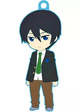 七瀬遙 「ぴくりる! Free! トレーディングストラップ」
