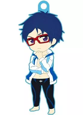 竜ヶ崎怜 水着ver. 「ぴくりる! Free! トレーディングストラップ」