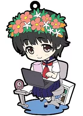 初春飾利 「トイズワークスコレクション びねっと♪にいてんごむっ! とある科学の超電磁砲S」
