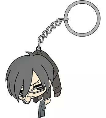 宜野座伸元 つままれキーホルダー 「PSYCHO-PASS サイコパス」