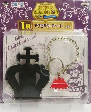 ペローナ(バッグチャーム) アクセサリーアソート 「一番くじ ワンピース GIRLS COLLECTION vol.2 ～The Strong Girls～」 I賞