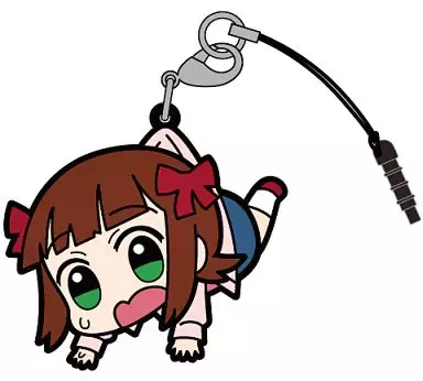 天海春香 つままれストラップ 「アイドルマスター」
