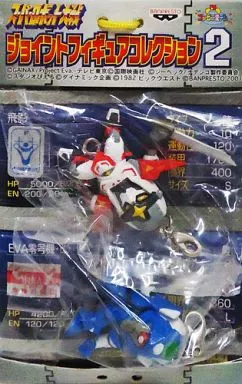 飛影＆EVA零号機 ジョイントフィギュアコレクション2 「スーパーロボット大戦」